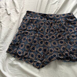 Patterned H&M Shorts